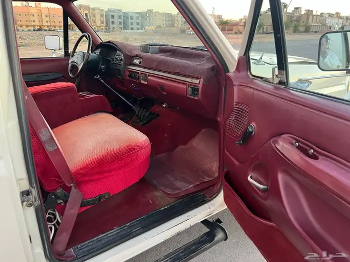 حوض غماره F 250   XL 9