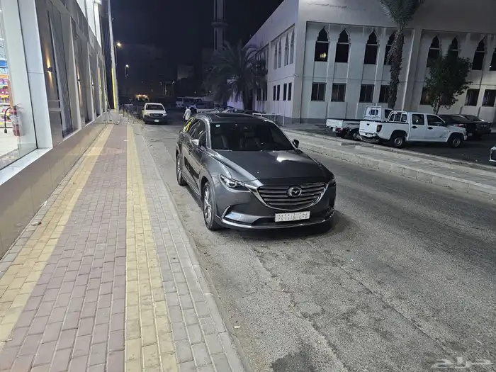cx9مازدا 0
