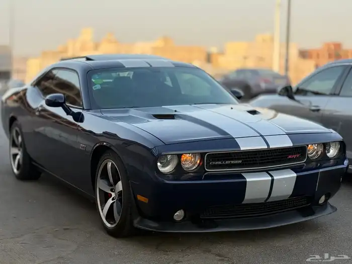 للبيع دوج تشالنجر 2014 SRT v8 الموتر بالكامل وكالة 3