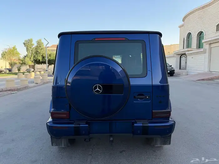 جي كلاس 63 جفالي 2019 للبيع 7