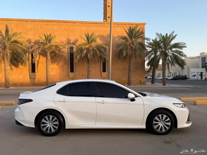 كامري 2022 استاندر شرط 9