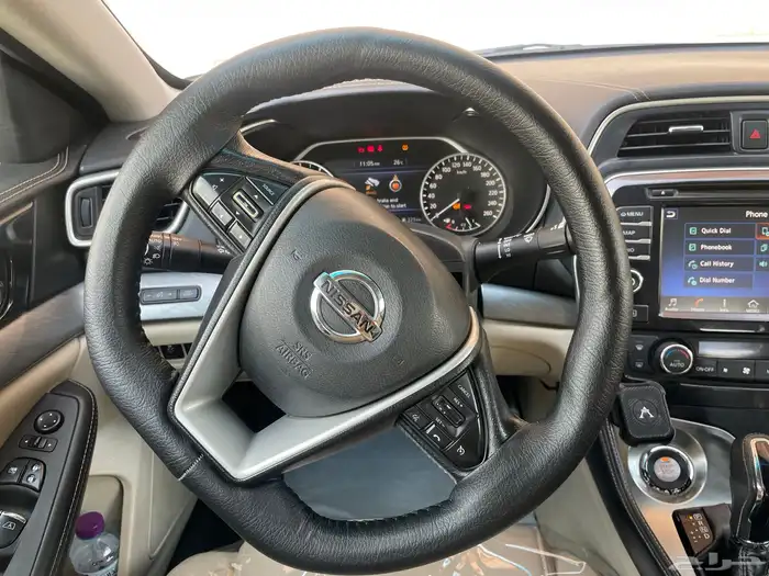 Nissan Maxima 2016 model 2