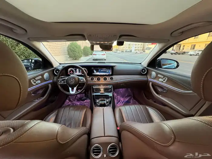 للبيع مرسيدس E300 موديل 2019 10