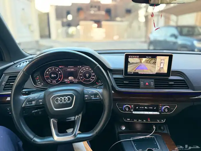 اودي q5 2020 2