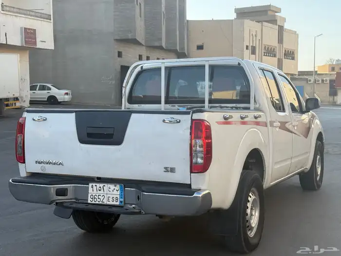 نافارا 2015 بدي شرط 3