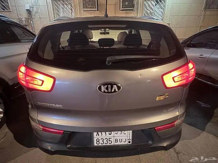 Kia Sportage 2016 AWD 2.4 14
