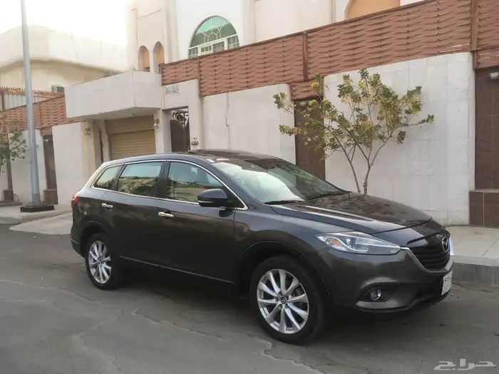 مازدا CX9 موديل2015 0
