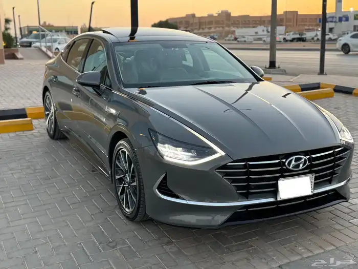سوناتا 2022 بانورامااا نظيف جدا 2