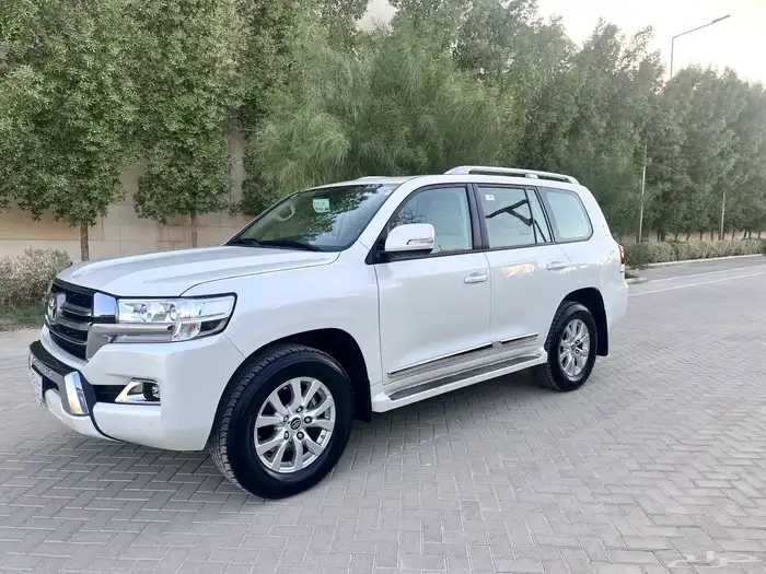 لاندكروزر جكسار 2019 ديزل سعودي 11