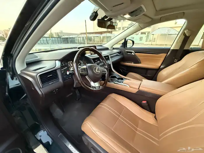 للبيع   Lexus RX350L موديل 2018   البيع من المالك مباشر 11
