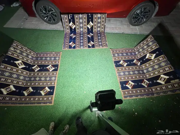 جلسات رحلات ارضية نفرين تكفي ستة اشخاص 3