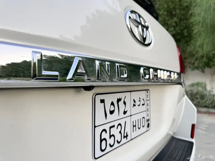 لاندكروزر جكسار 2019 ديزل سعودي 84