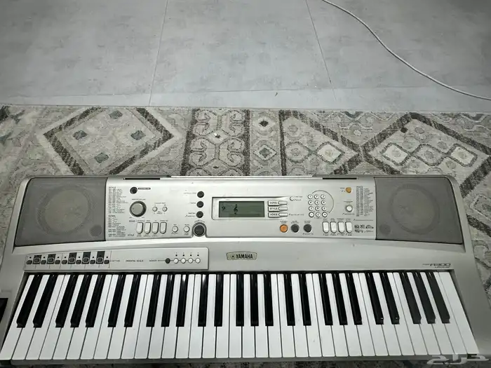 Yamaha PSR A300 1