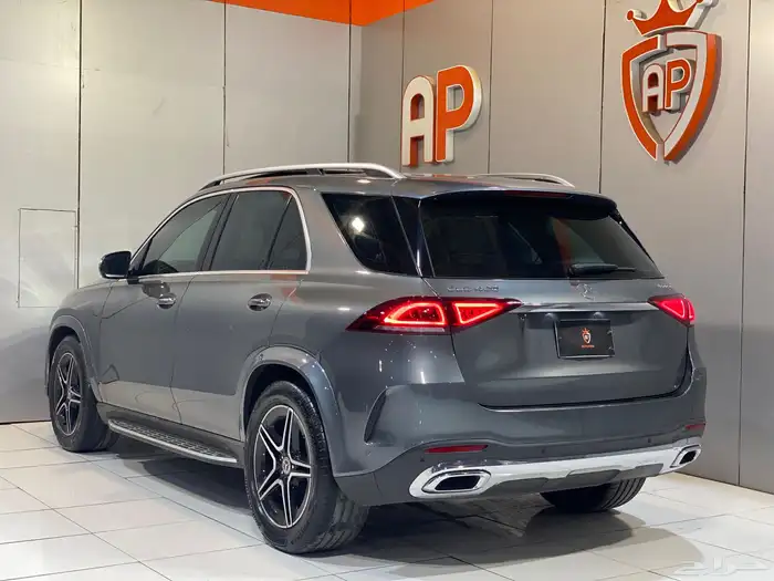 مرسيدس GLE450 2020 ( العداد 48 الف ) بحالة الوكاالة 8
