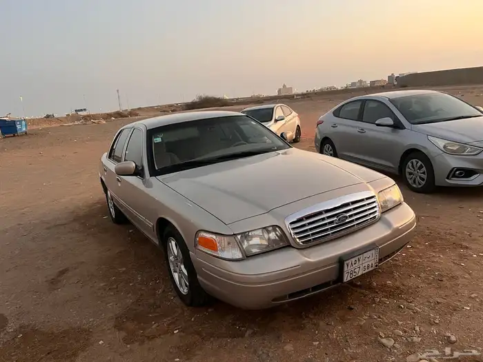 فورد فكتوريا 2008 سعودي 0
