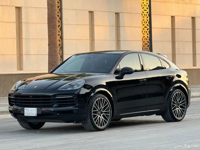 بورش كايين كوب S موديل 2020 ممشى 53 الف تشيكات وكاله 3