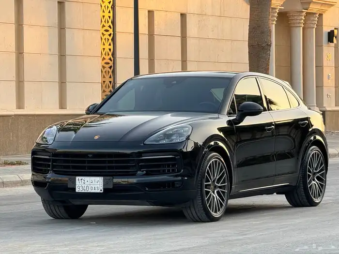 بورش كايين كوب S موديل 2020 ممشى 53 الف تشيكات وكاله 2