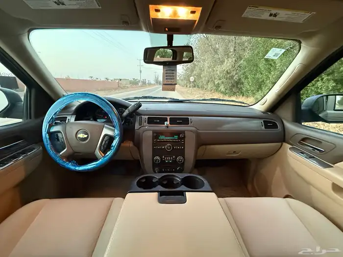تاهو LS 2014 دبل 14