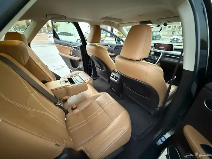 للبيع   Lexus RX350L موديل 2018   البيع من المالك مباشر 13
