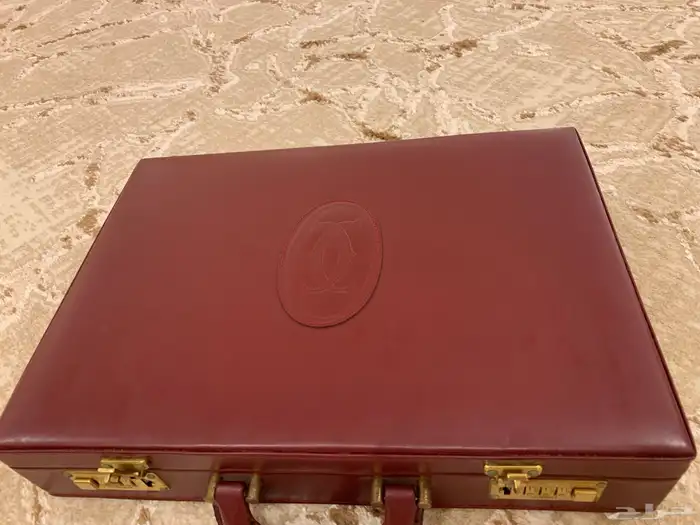 شنطة دبلوماسيه من كارتتيه فنتج اصلي 3