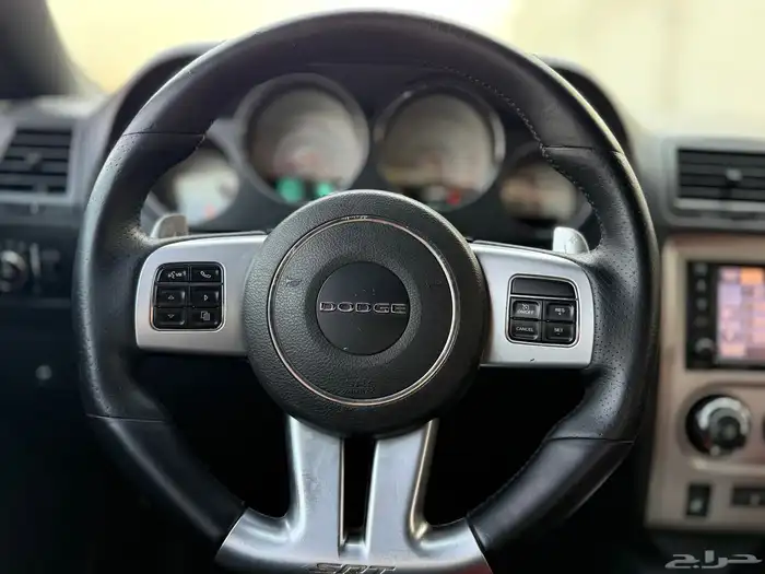 للبيع دوج تشالنجر 2014 SRT v8 الموتر بالكامل وكالة 17