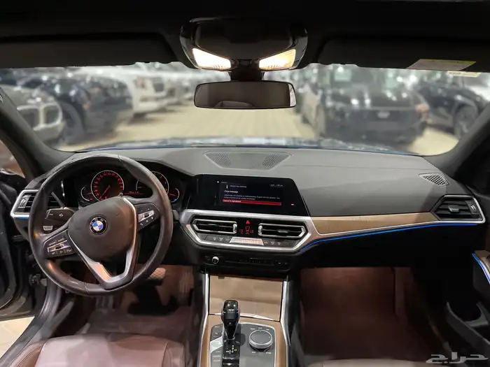 بي ام دبليو 320i 2020 مالك 1 صيانات وكاله 11