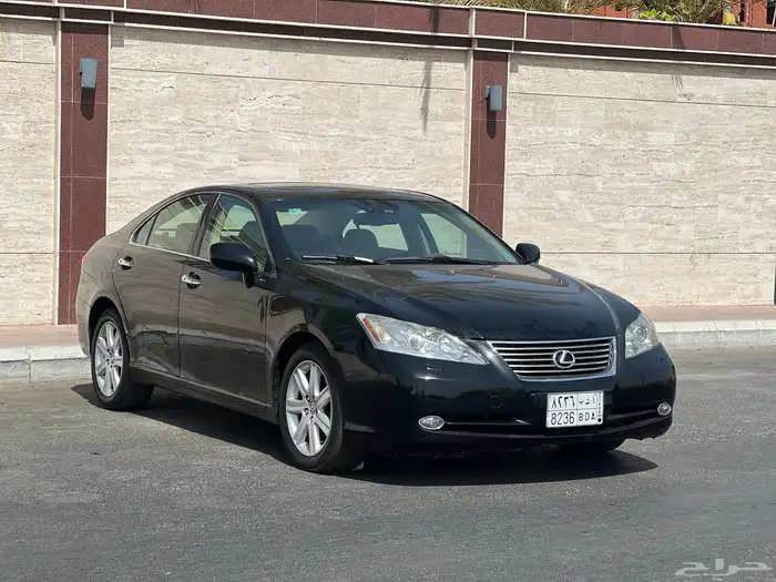 لكزس ES 350 سعودي 2008 1