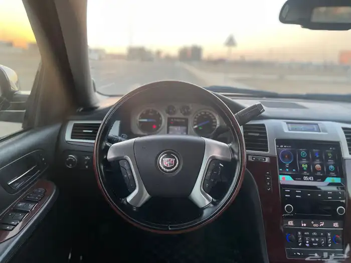 اسكاليد ممشى 179 الف كيلو 9
