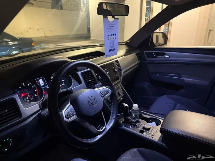 فولكس واجن تيرامونت 2021 Volkswagen teramont trendline 11