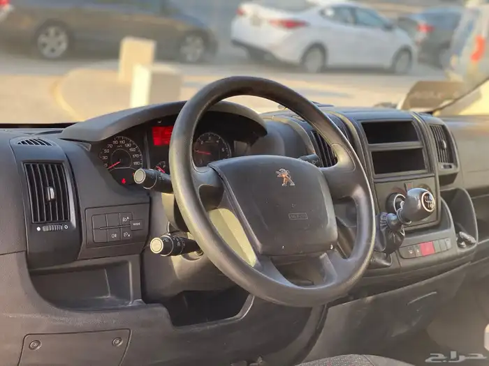 بيجو بوكسر L3 15