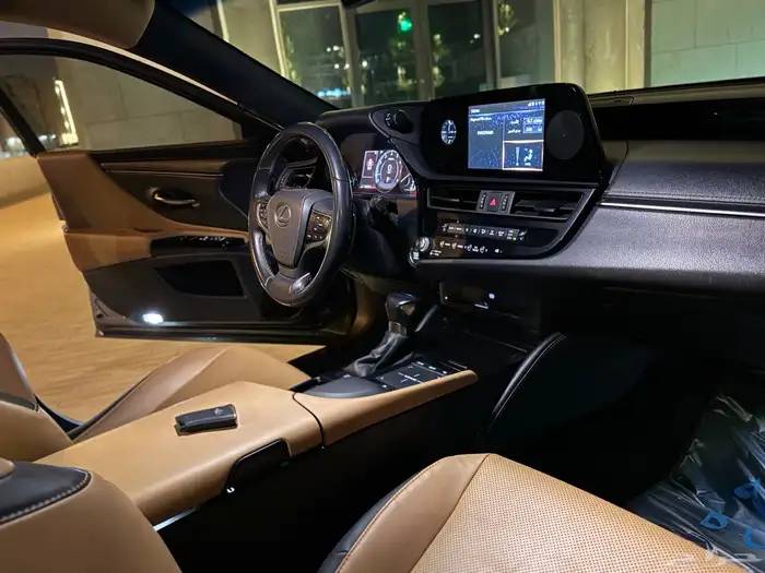 لكزس ES 250 عبداللطيف جميل 23