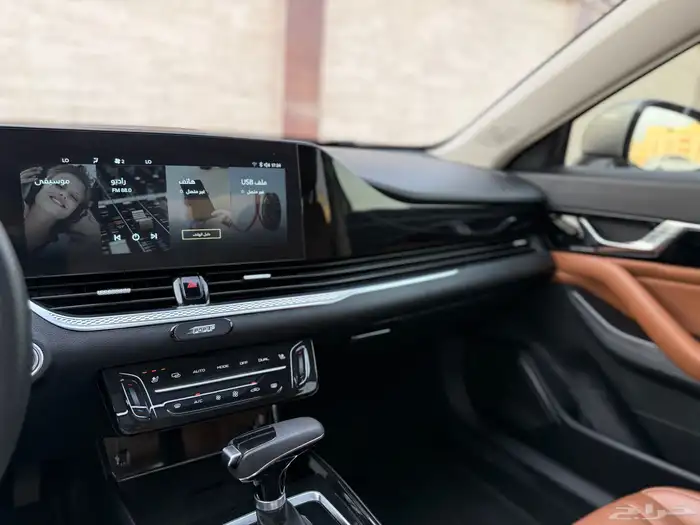 فاو بسترن B70 موديل 2024 فل بودي وكالة 23
