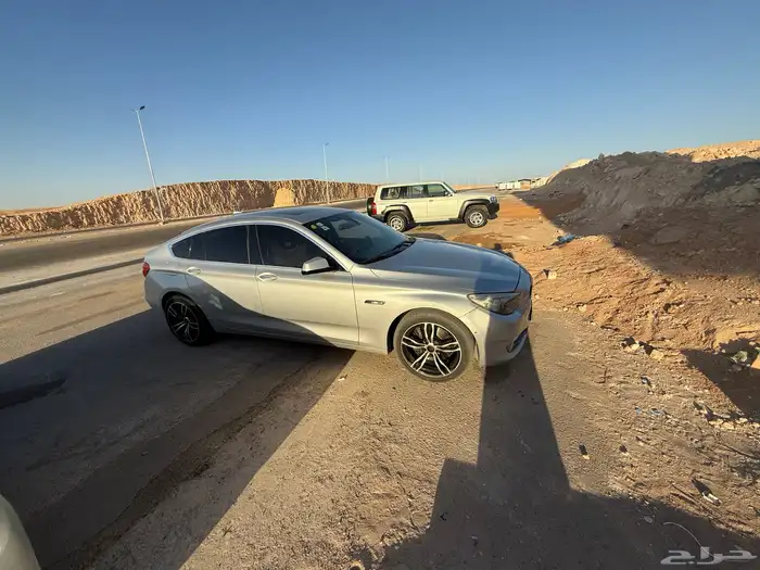 بي ام حجم 520 2