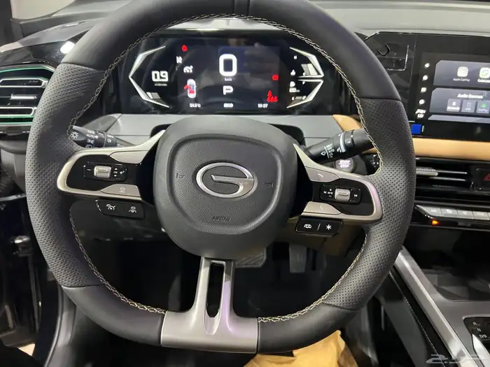 جاك أمزوم GS3 2026 كل الفئات 10