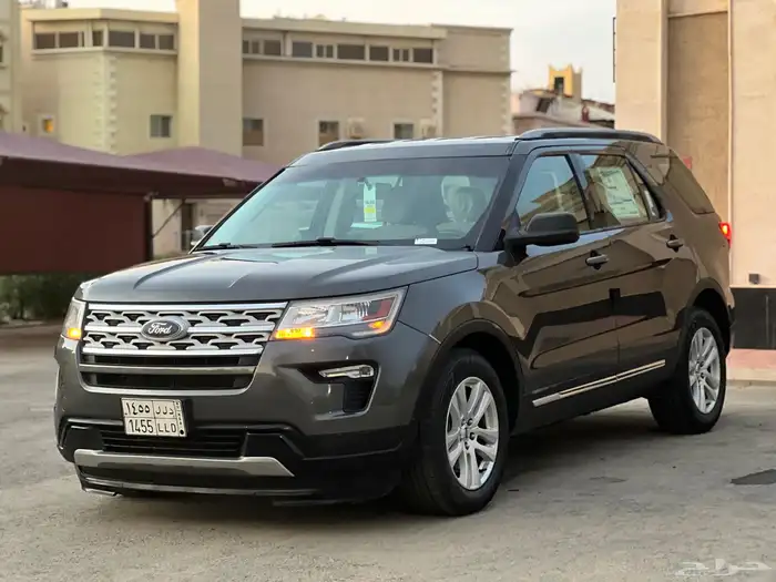 للبيع فورد اكسبلور 2019 0