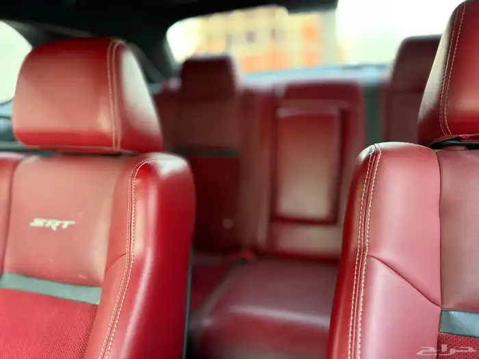 للبيع دوج تشالنجر 2014 SRT v8 الموتر بالكامل وكالة 19