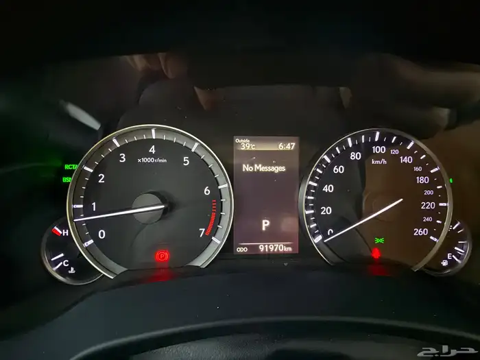للبيع   Lexus RX350L موديل 2018   البيع من المالك مباشر 24