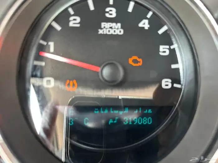 جمس سيرا Z71 2009 دبل 6