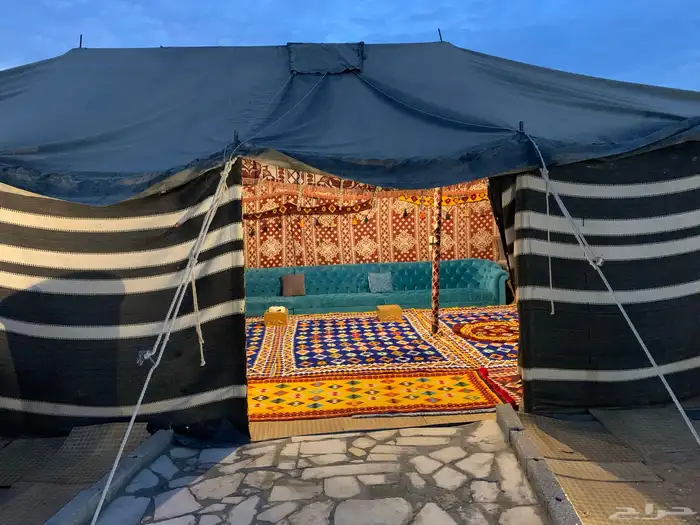 بيت شعر للبيع 2