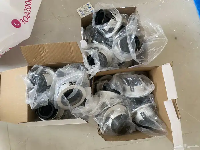 فريم سبوت لايت مانع توهج المنيوم من مشكاتي العدد 49 فريم 2