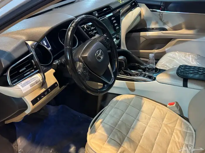 Camry 2019 GLE Hybrid 3