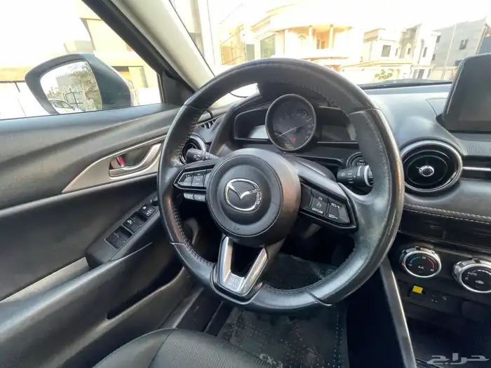 مازدا cx3 2023 بحالة ممتازه جدا 14