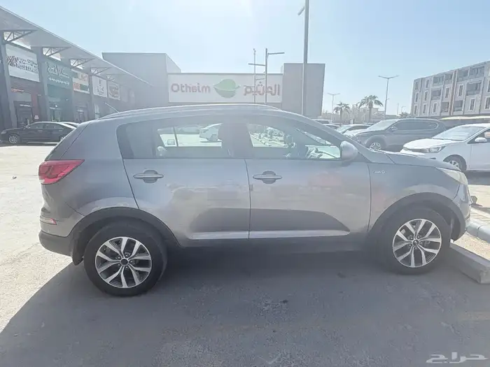 Kia Sportage 2016 AWD 2.4 4