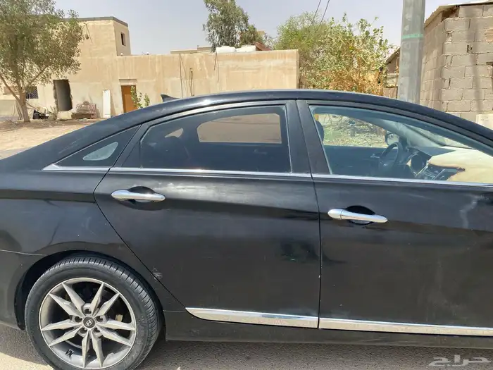 سوناتا 2010للبيع مفحوص مجدد 7