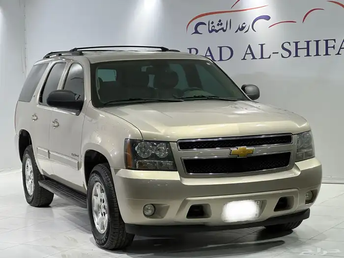 شيفروليه تاهو 2012 LT دبل سعودي 3