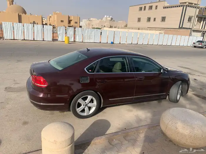 باسات 2014 PASSAT 11