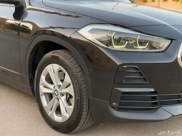 للبيع BMW X2 2023 اسود 19