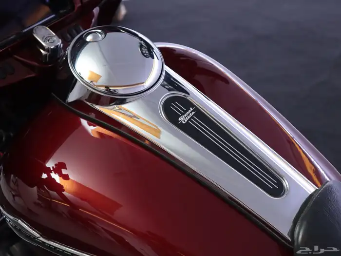 هارلي ستريد قلايد 2023 Street glide 4