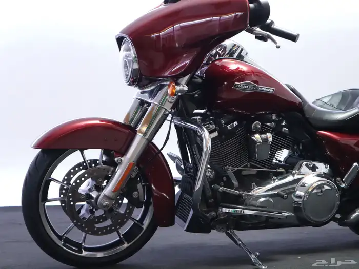هارلي ستريد قلايد 2023 Street glide 3