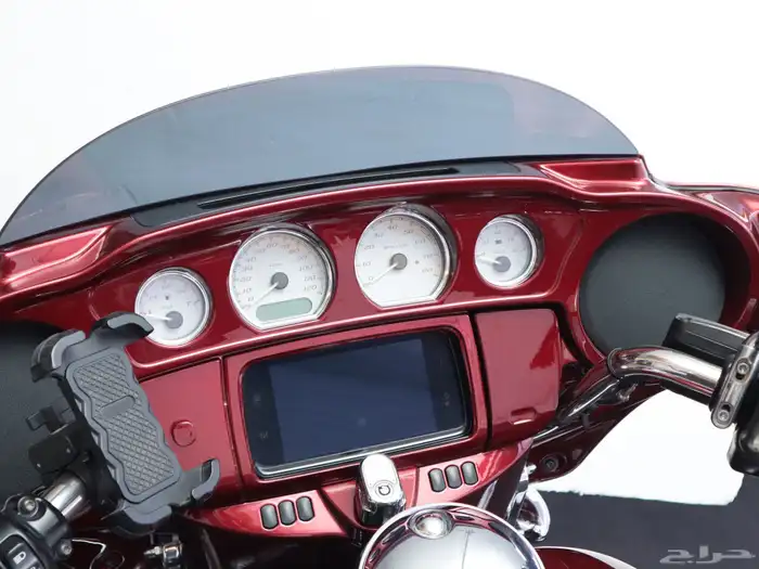 هارلي ستريد قلايد 2023 Street glide 5